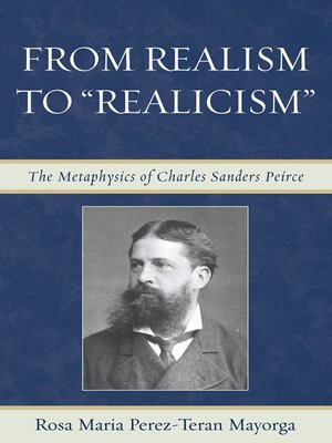 cover image of From Realism to "Realicism"